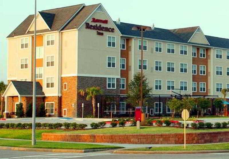 Residence Inn By Marriott Houston Katy Mills Kültér fotó